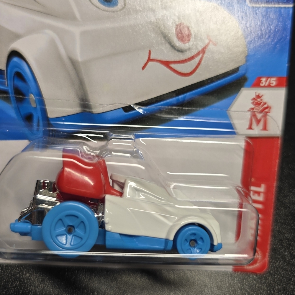 2026 Hot Wheels Quick Chat Mattel New In Box Die Cast Car Fisher Price Collector - Picture 4 of 7